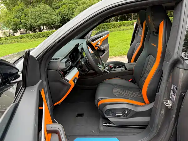 Lamborghini Urus 2023