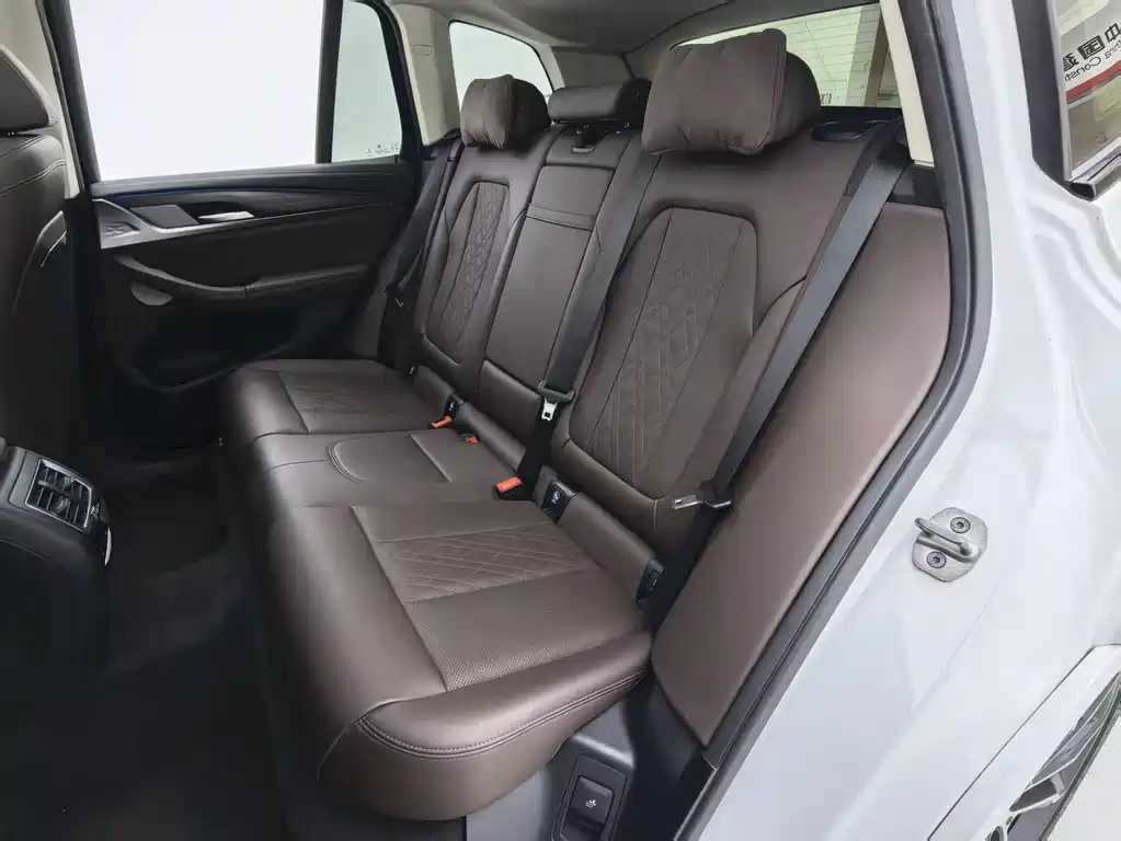 BMW X3 2022 — фото 15