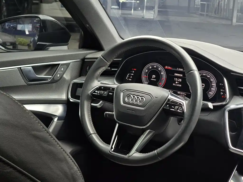 Audi A6L 2020 — фото 13