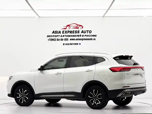 Haval H6 2021