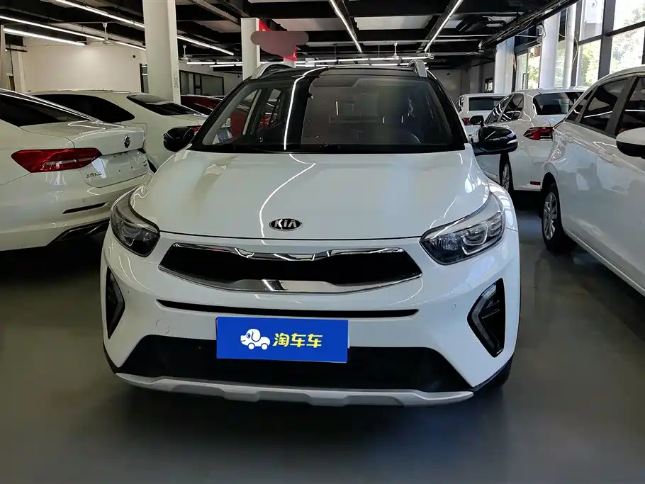 Kia KX1 2021 — фото 2