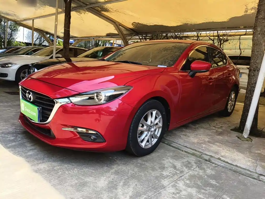Mazda 3 Axela 2017