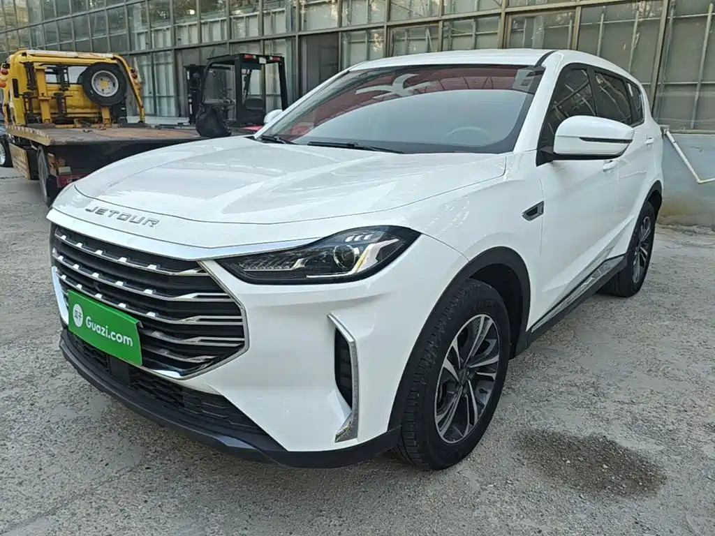 Jetour X70 PLUS 2021