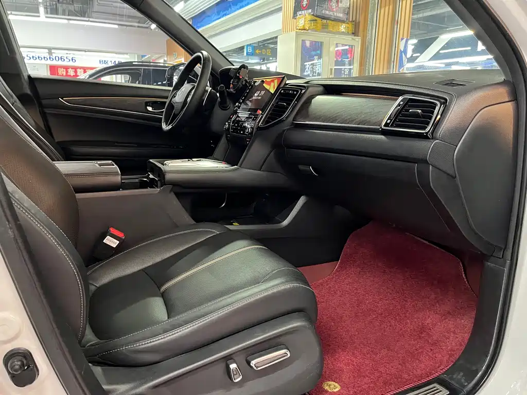Honda UR-V 2020 — фото 15