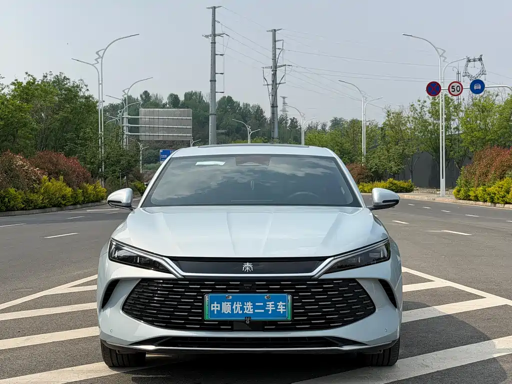 BYD Qin L 2024 — фото 2