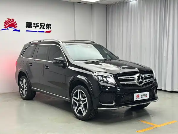 Mercedes-Benz GLS 2016
