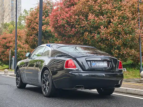 Rolls-Royce Phantom 2018