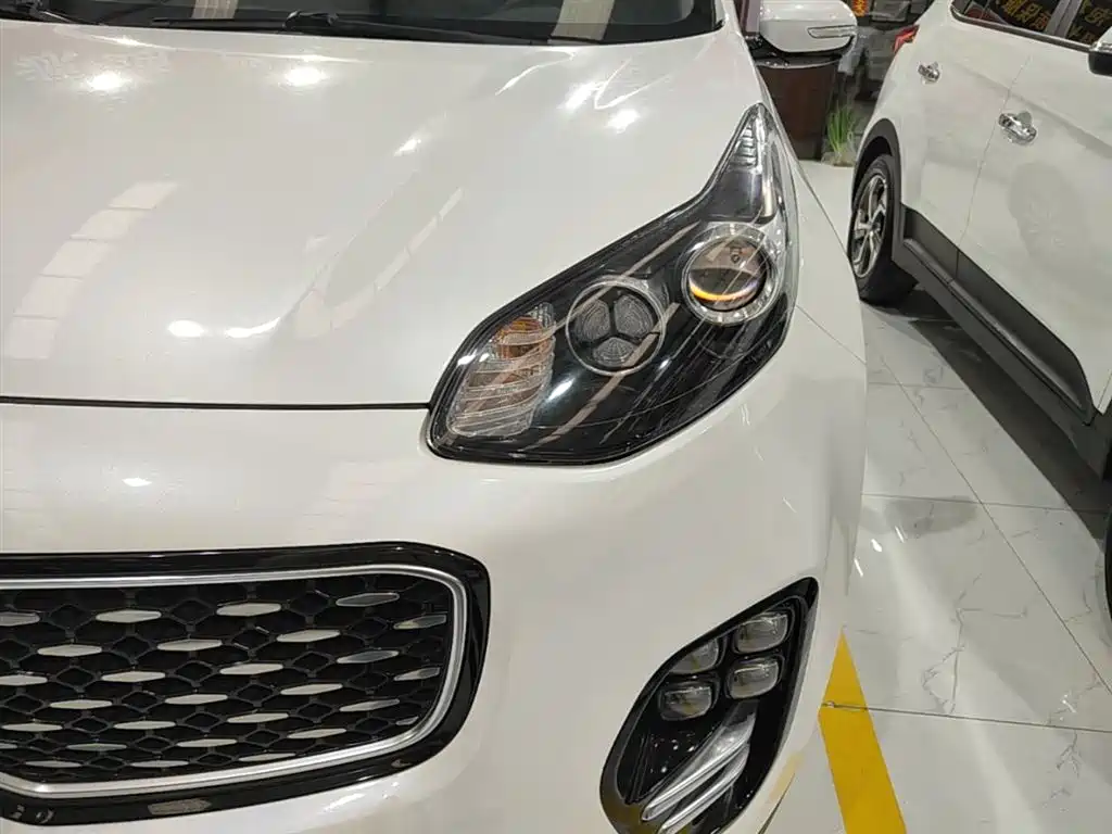 Kia KX5 2019 — фото 24