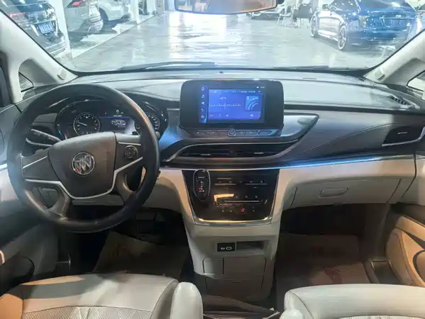 Buick GL8 2022