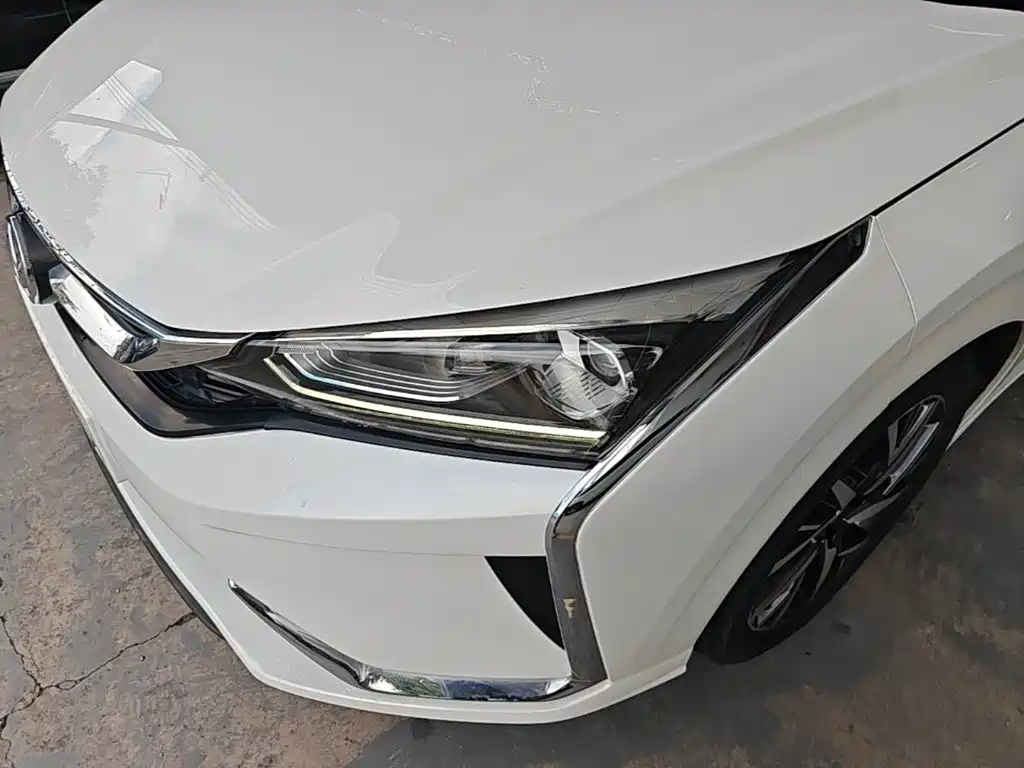 Dongfeng Yixuan 2020 — фото 24