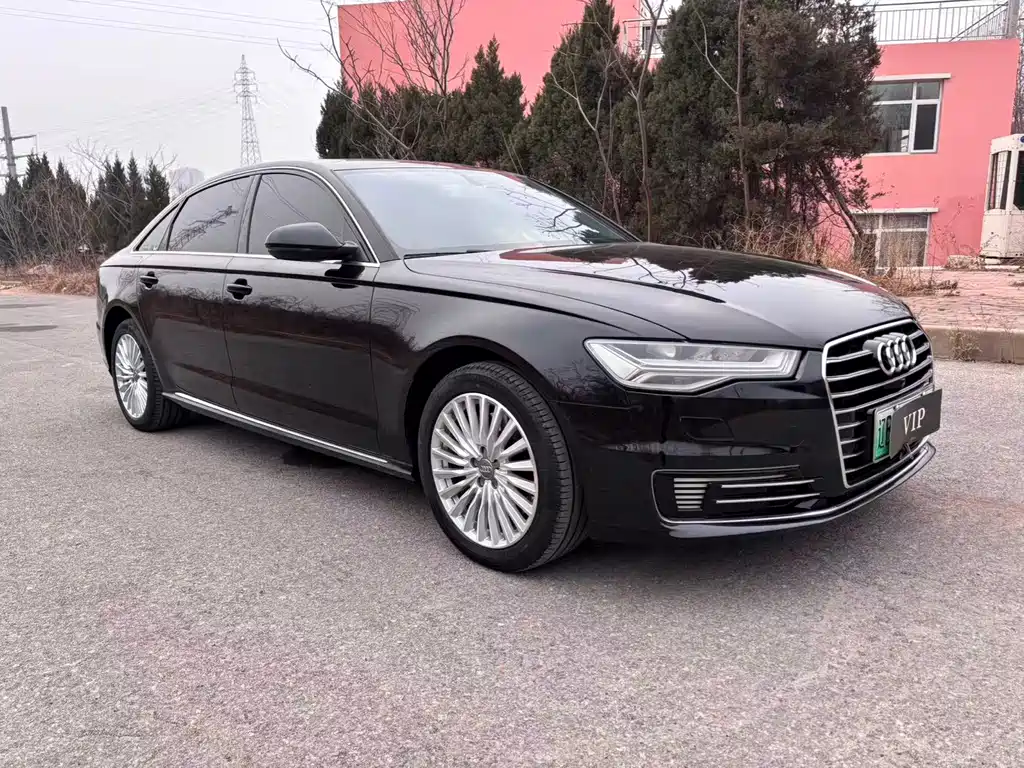 Audi A6L New Energy 2018 — фото 3