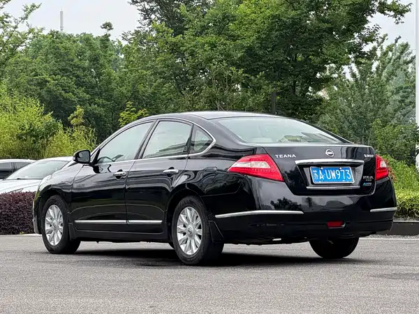 Nissan Teana 2008