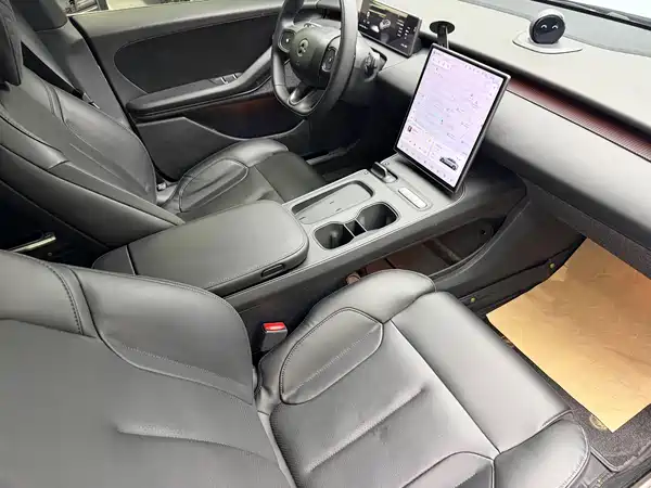 NIO ET5 2023