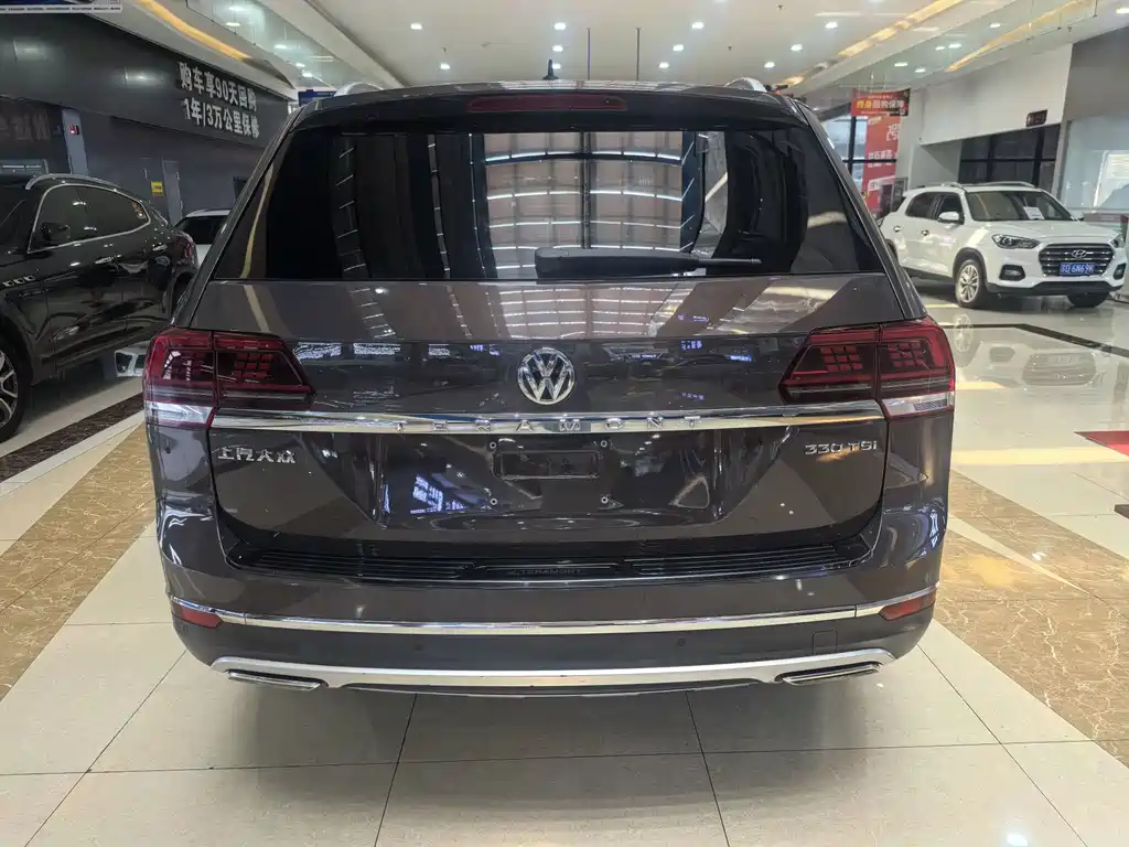Volkswagen Teramont 2019 — фото 12