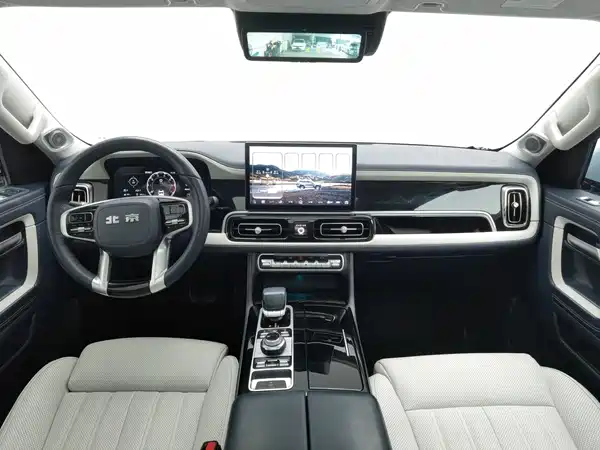 BAIC BJ60 2023