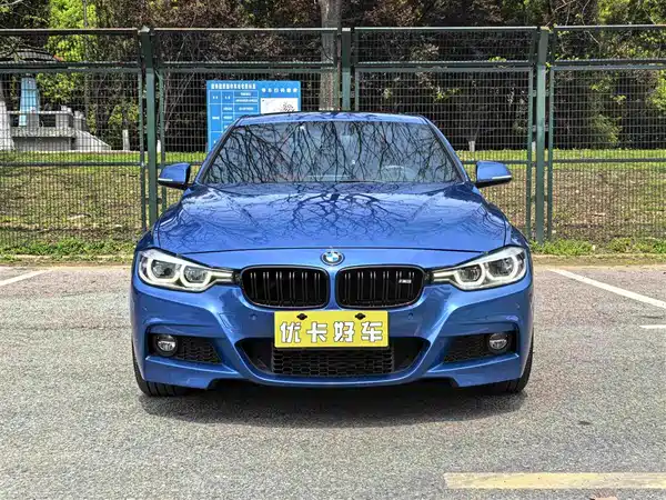 BMW 3 Series 2016