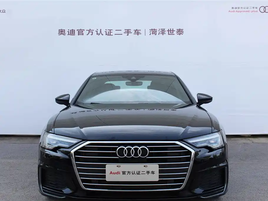 Audi A6L 2021 — фото 2