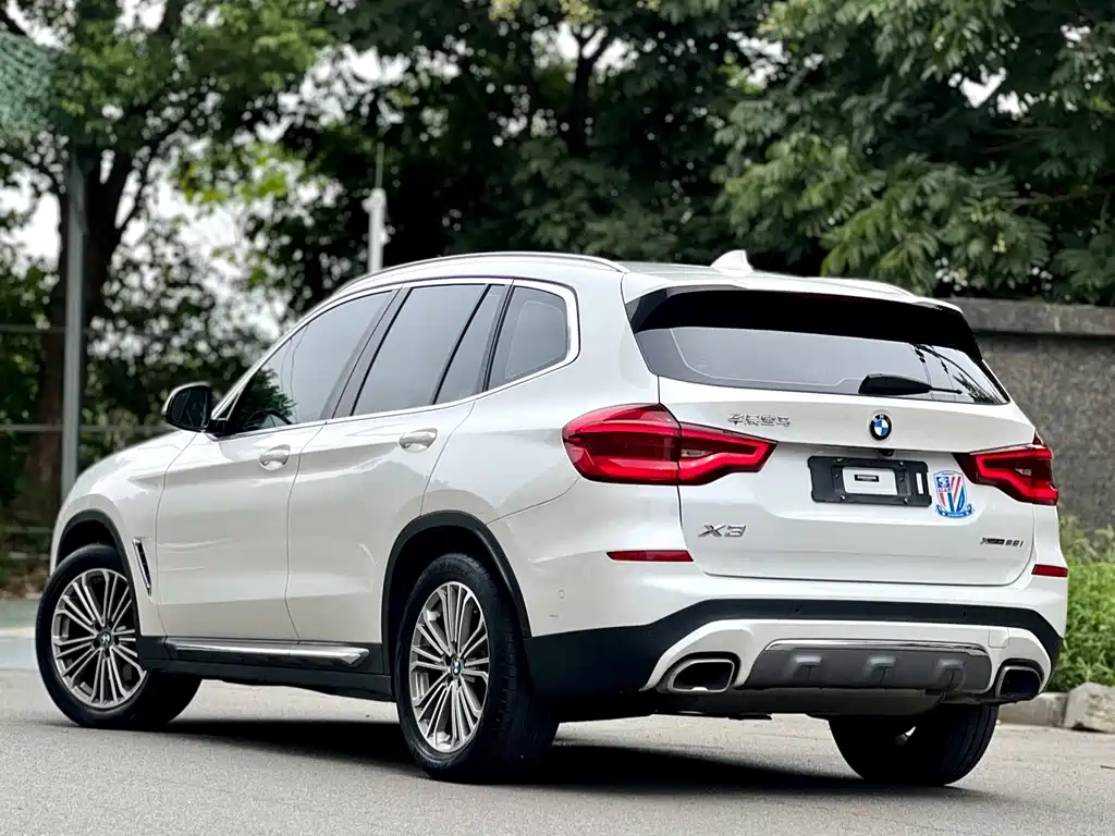 BMW X3 2018