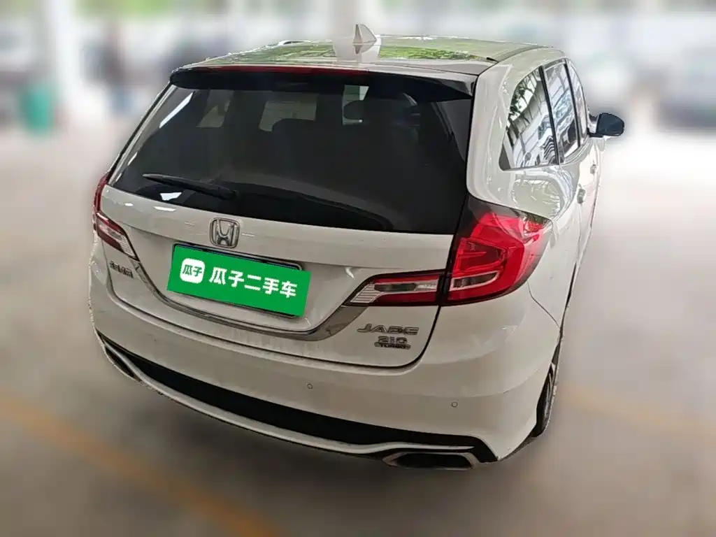 Honda Jade 2017 — фото 12
