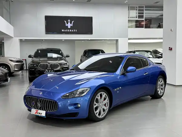 Maserati Granturismo 2007