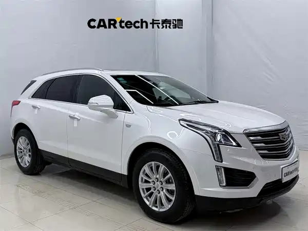 Cadillac XT5 2018
