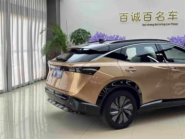 Nissan ARIYA 2022