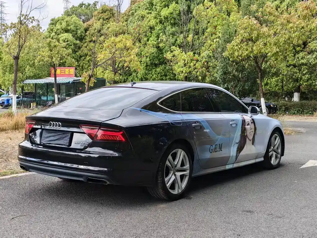 Audi A7 2017 — фото 5