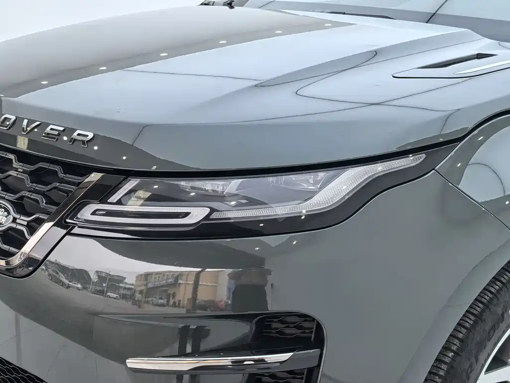 Land Rover Evoque 2022 — фото 24