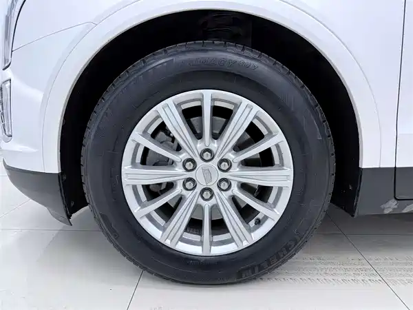Cadillac XT5 2018