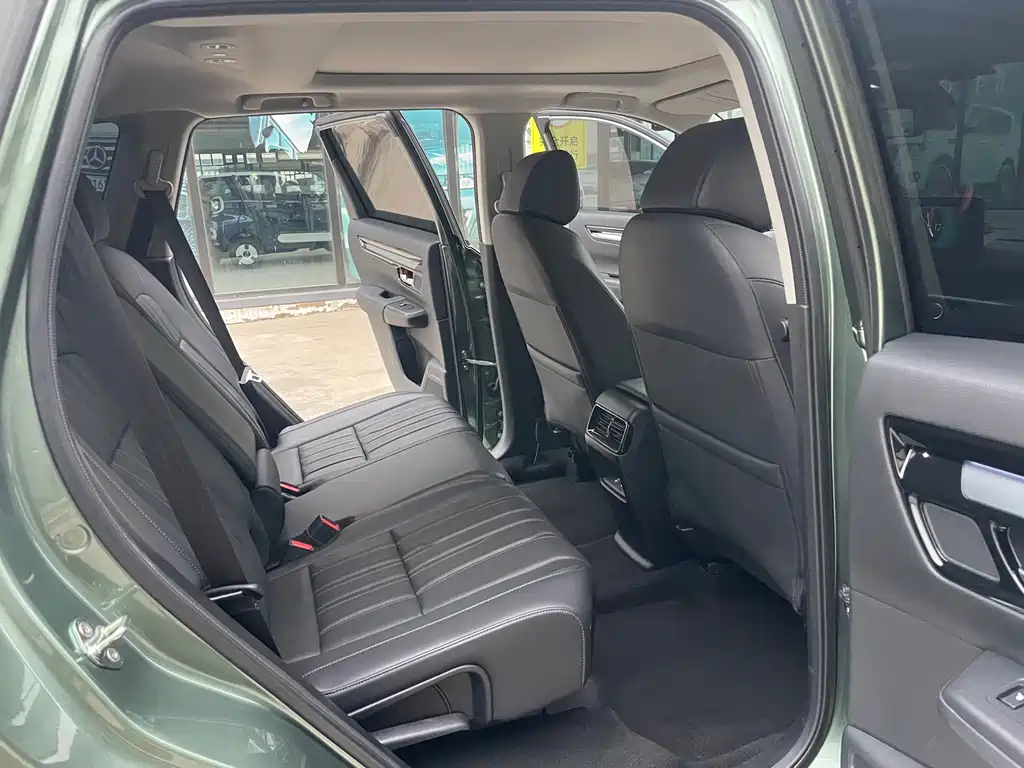 Honda Breeze 2022 — фото 10