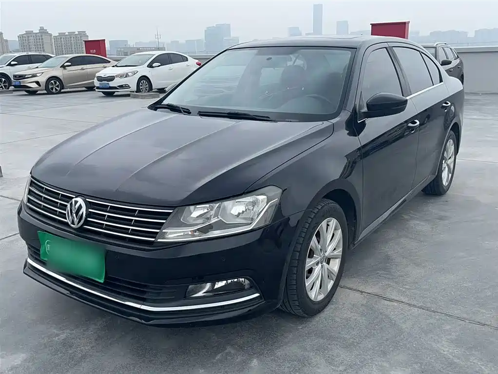 Volkswagen Lavida 2016