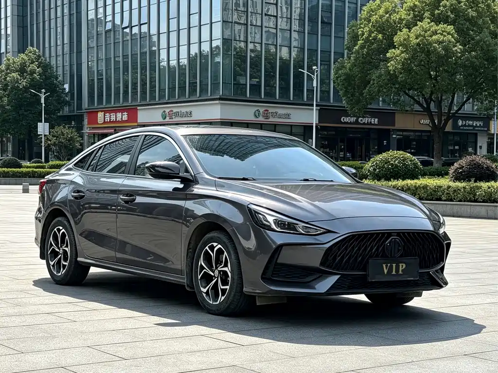 MG 5 2022