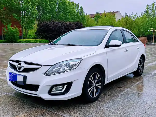Haima M6 2017