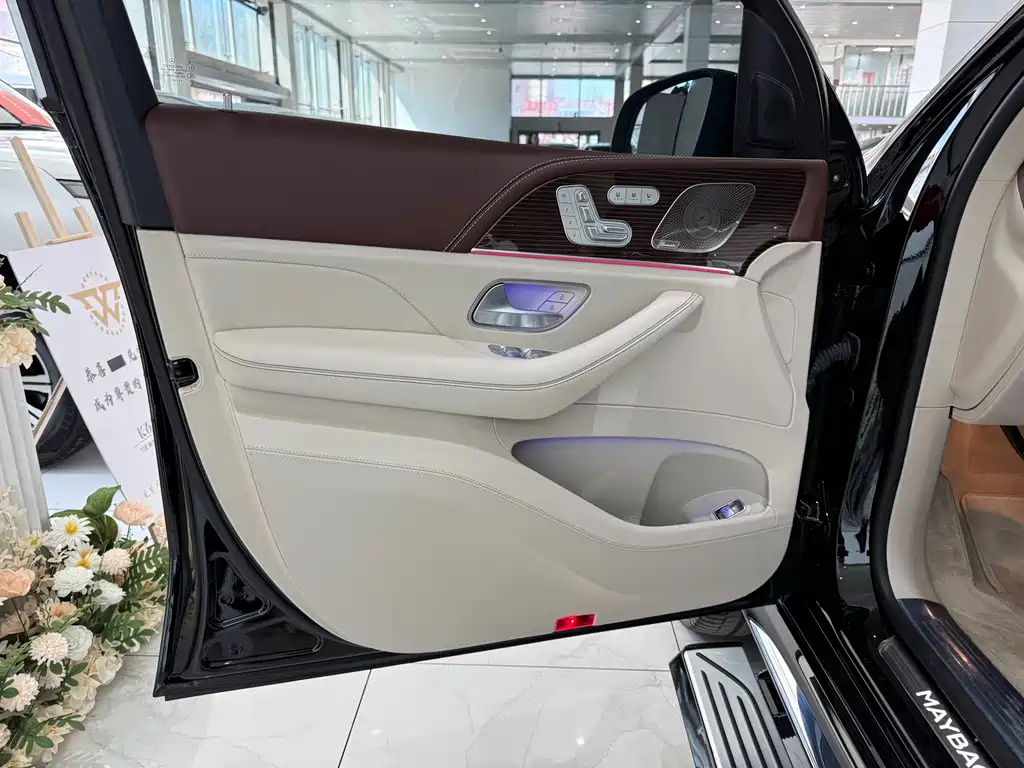 Mercedes-Benz GLS 2022 — фото 5