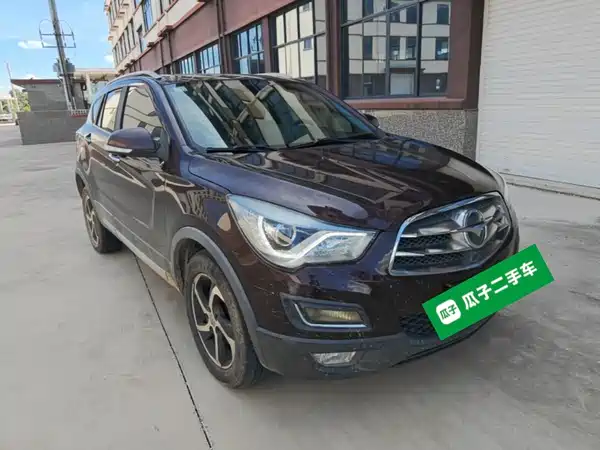 Haima S5 2018