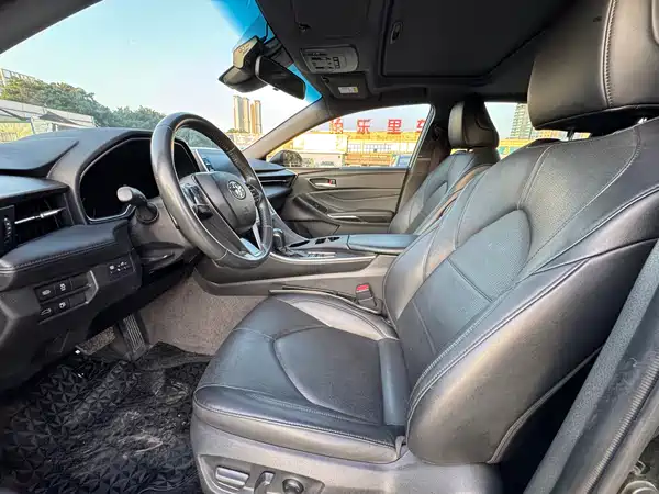 Toyota Avalon 2022