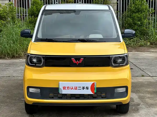 Wuling Hongguang MINIEV 2021