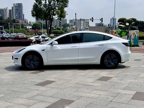 Tesla Model 3 2020
