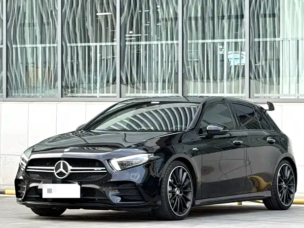 Mercedes-Benz A-Class AMG 2022