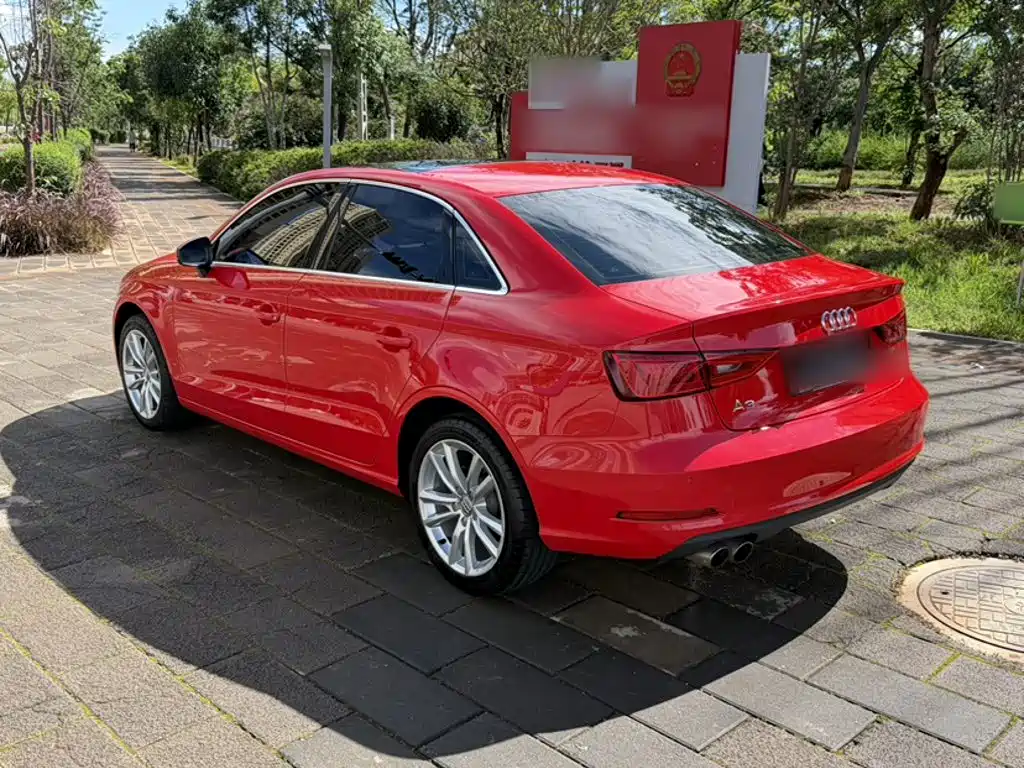 Audi A3 2015 — фото 14