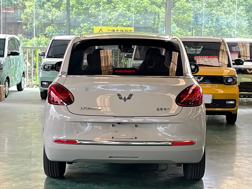 Wuling Bingo 2023
