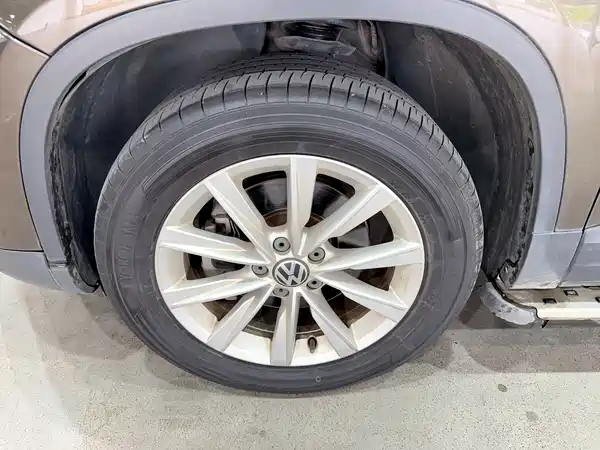 Volkswagen Tiguan 2016