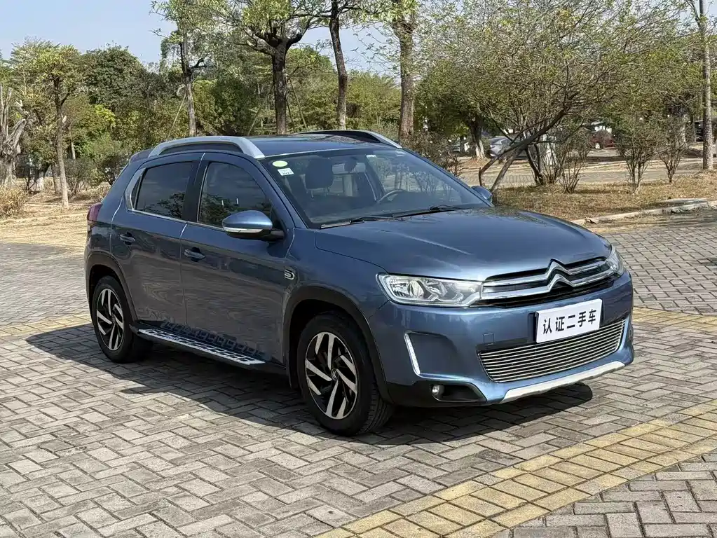 Citroen C3-XR 2015 — фото 3
