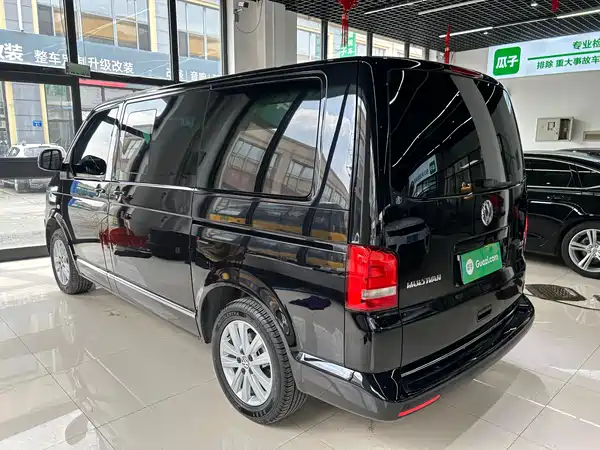 Volkswagen Metroway 2015