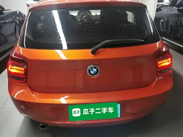 BMW 1 Series 2013