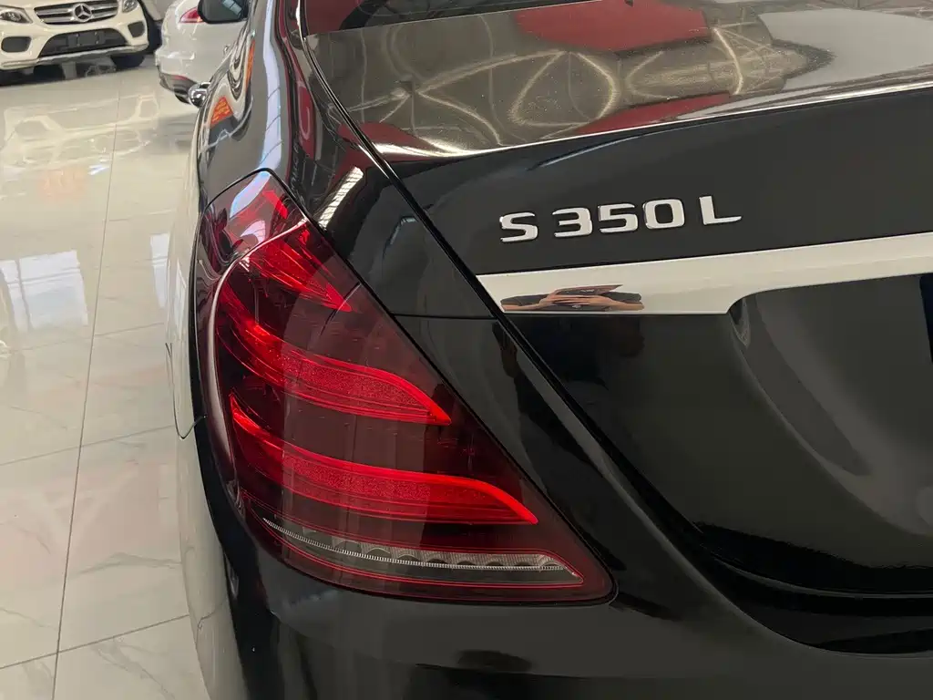 Mercedes-Benz S-Class 2020 — фото 18