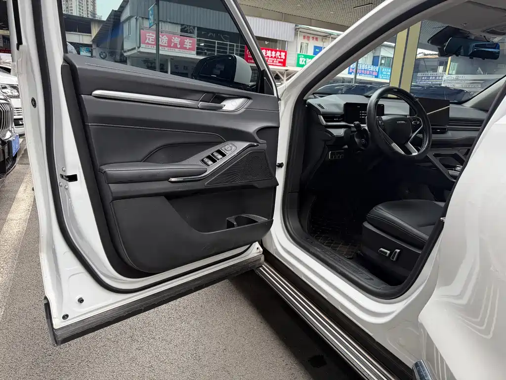 Haval H6 2023 — фото 10
