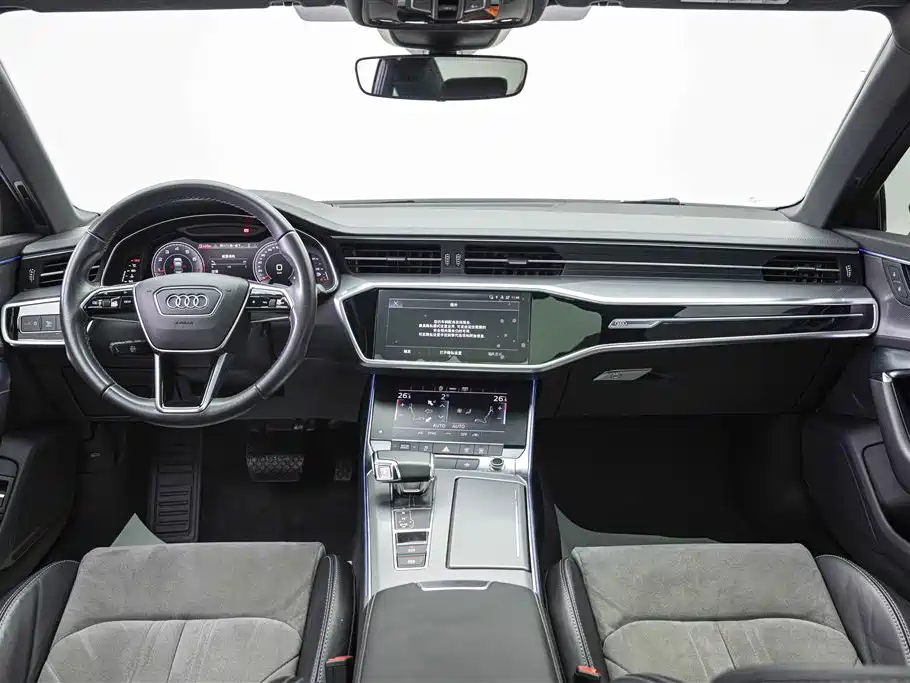 Audi A6L 2022 — фото 6