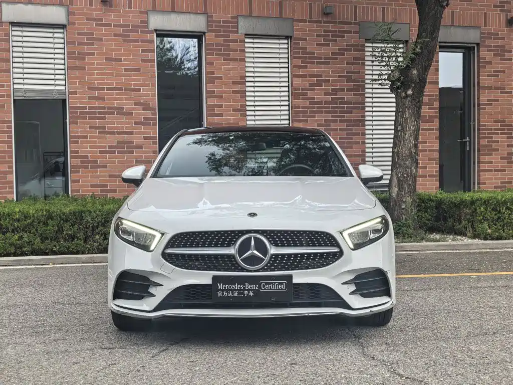 Mercedes-Benz A-Class 2021