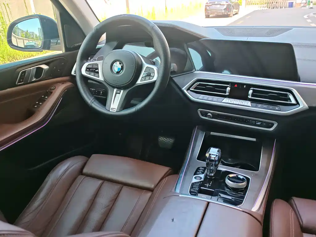 BMW X5 2020 — фото 23